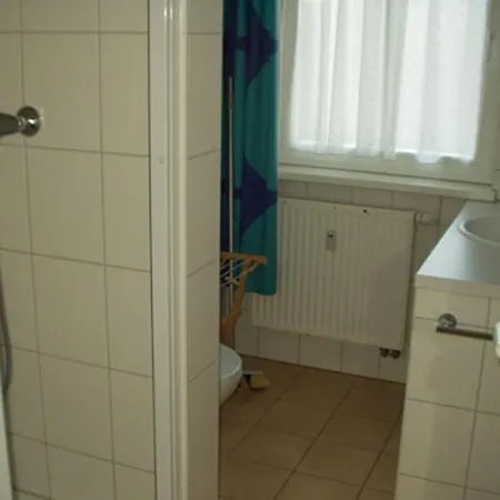 21 Am Salzhaff Apartament *