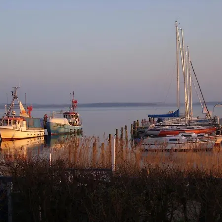 Apartament 21 Am Salzhaff *