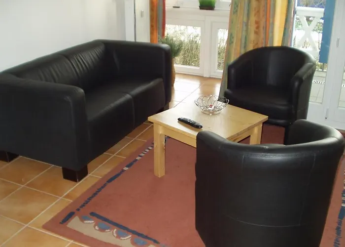 21 Am Salzhaff Apartment