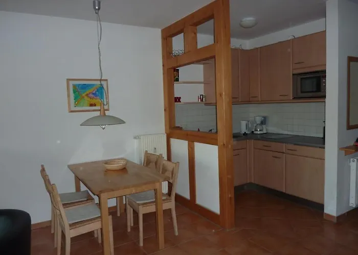 Apartment 21 Am Salzhaff *